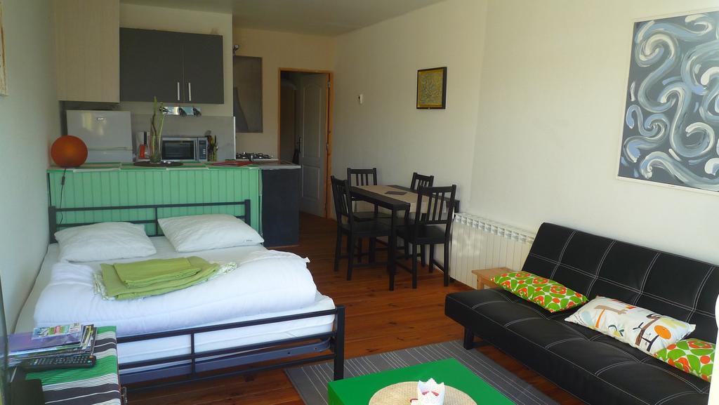 Naturessime Eco Village&Spa Cheylade Cameră foto