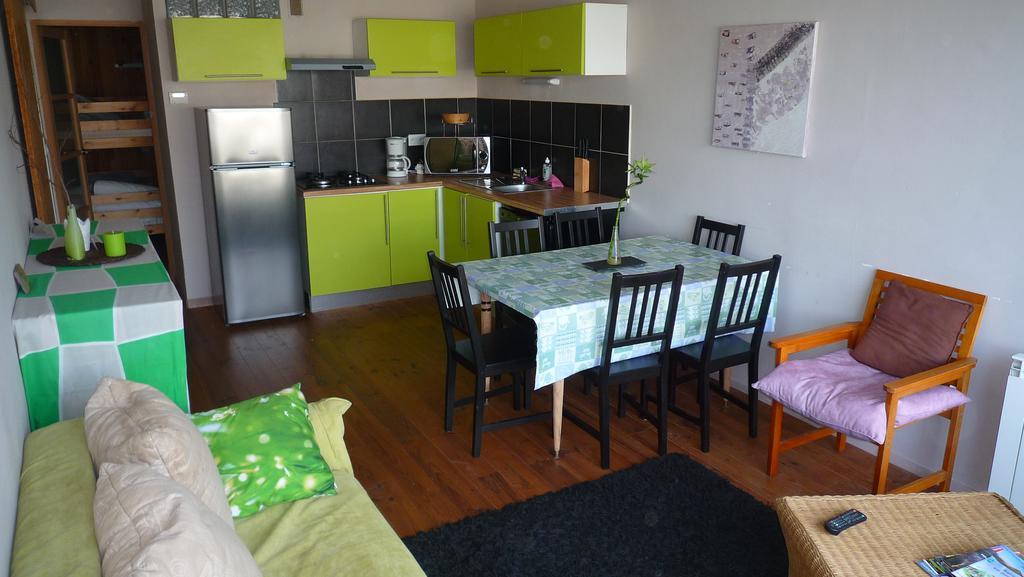 Naturessime Eco Village&Spa Cheylade Cameră foto
