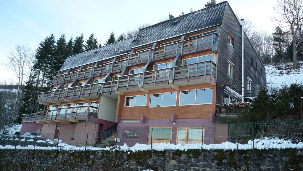 Naturessime Eco Village&Spa Cheylade Exterior foto